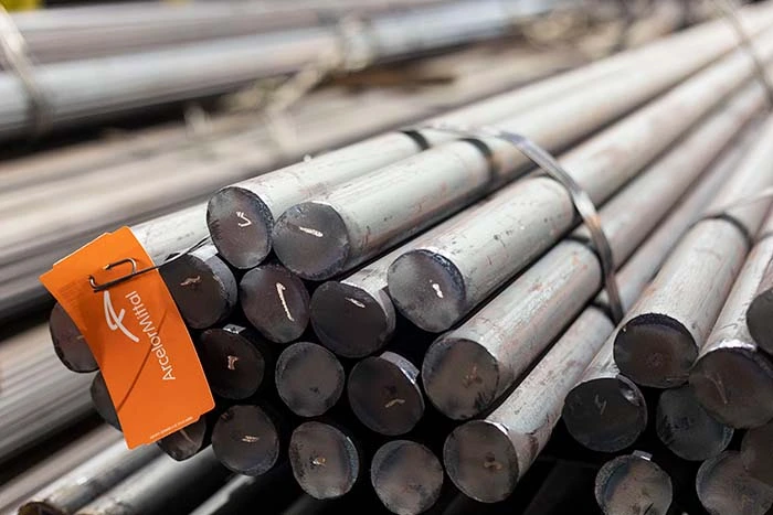 Barra laminada ArcelorMittal