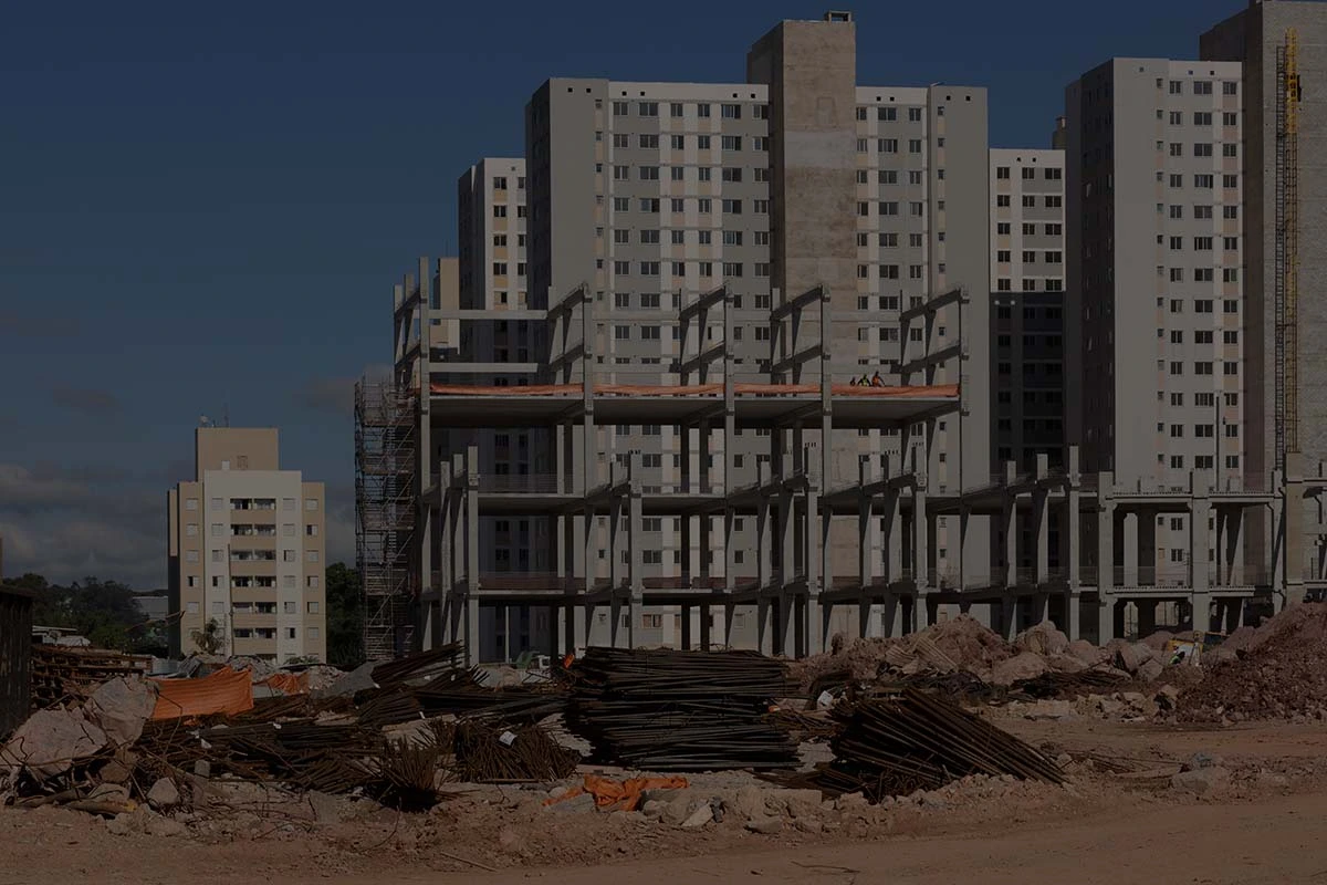 Engetec utiliza Vergalhão ArcelorMittal 70 S AR em projeto de grande porte