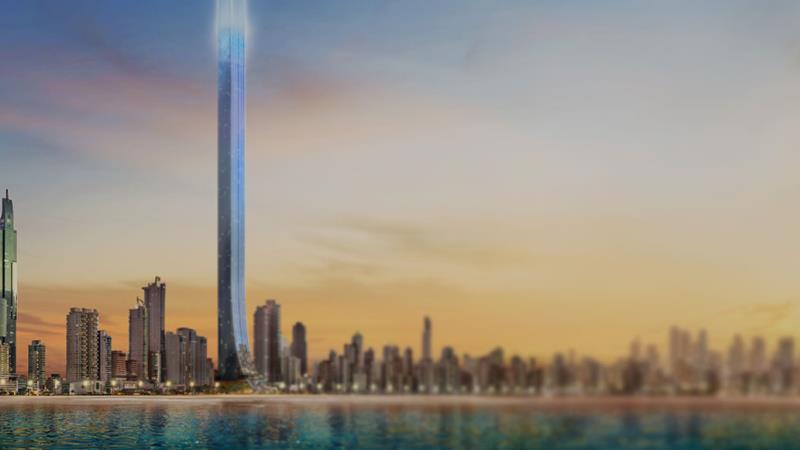 Senna Tower: a torre residencial mais alta do mundo conta com aço de alta resistência da ArcelorMittal