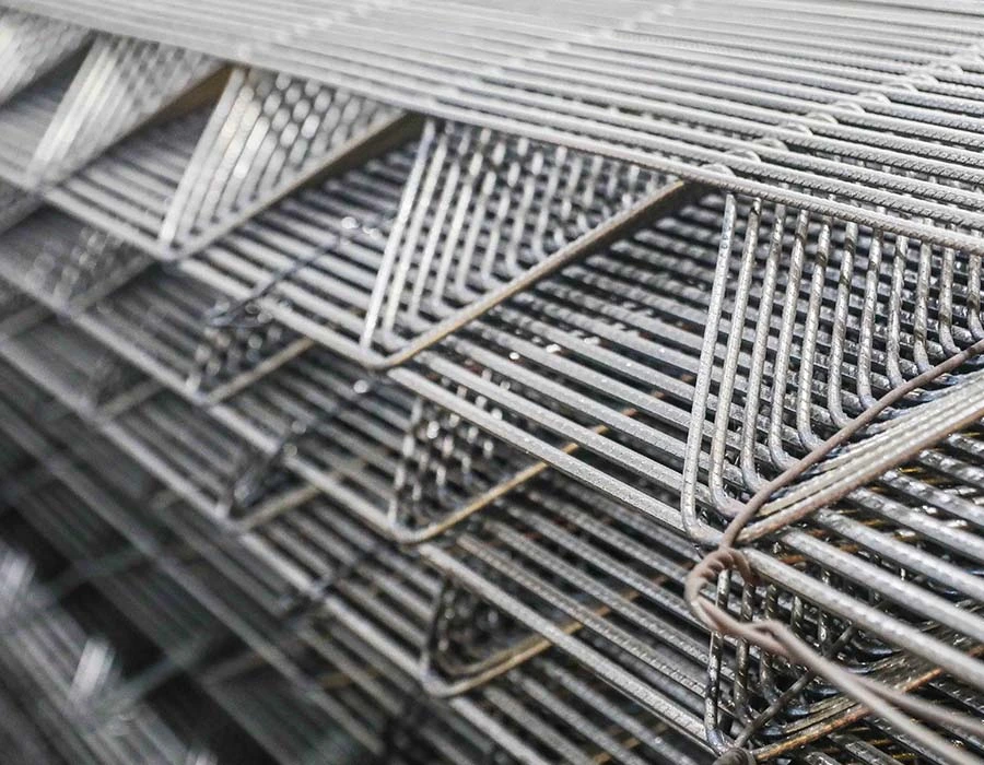 Espaçadores Treliçados