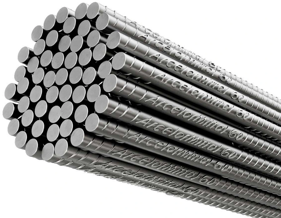 Vergalhão ArcelorMittal 60