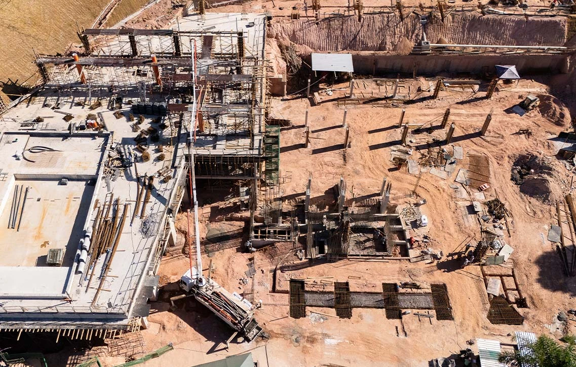 Grupo EPO lança edifício sustentável com aço XCarb® ArcelorMittal em Belo Horizonte