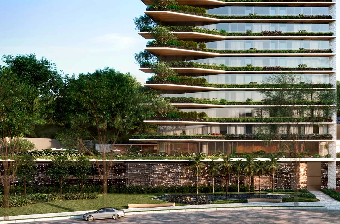 Grupo EPO lança edifício sustentável com aço XCarb® ArcelorMittal em Belo Horizonte