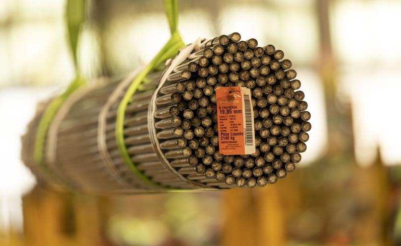 Barra Trefilada Redonda