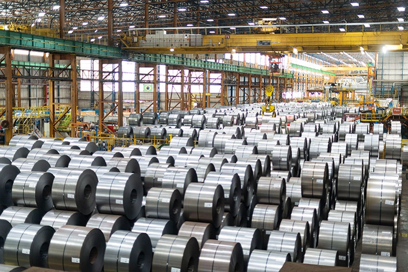 Aços para Estampagem