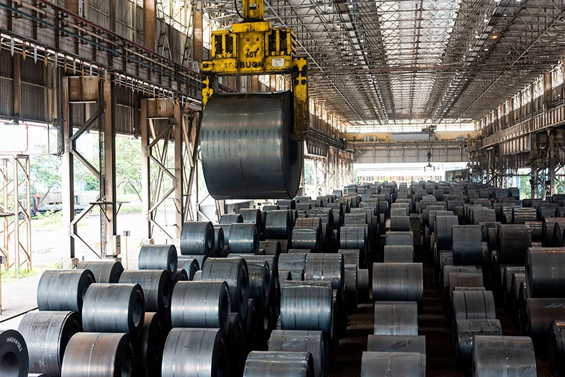 Aços de Qualidade Estrutural e de Boa Conformabilidade