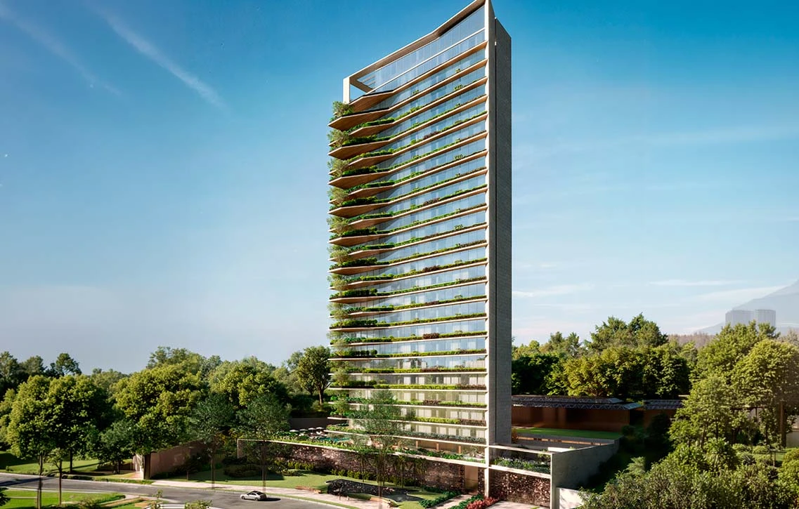 Grupo EPO lança edifício sustentável com aço XCarb® ArcelorMittal em Belo Horizonte