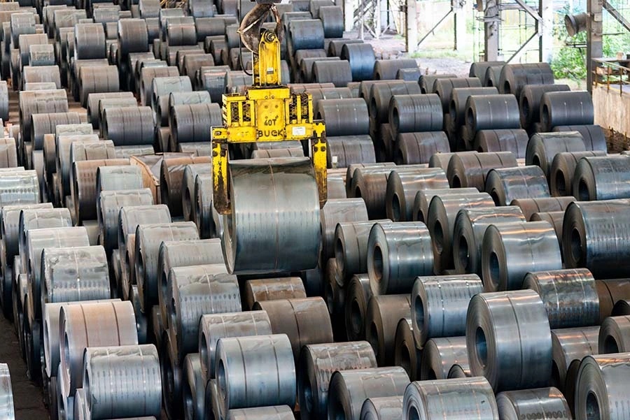 Aços de Qualidade Estrutural