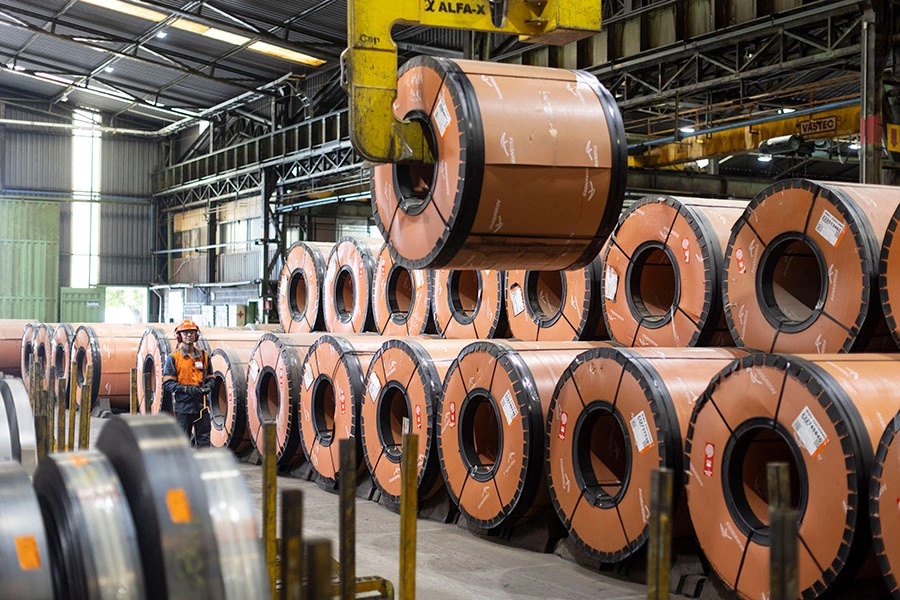 Aços de Qualidade Comercial