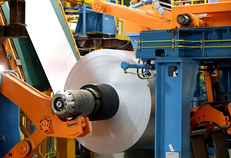 Aços Dual Phase Revestidos