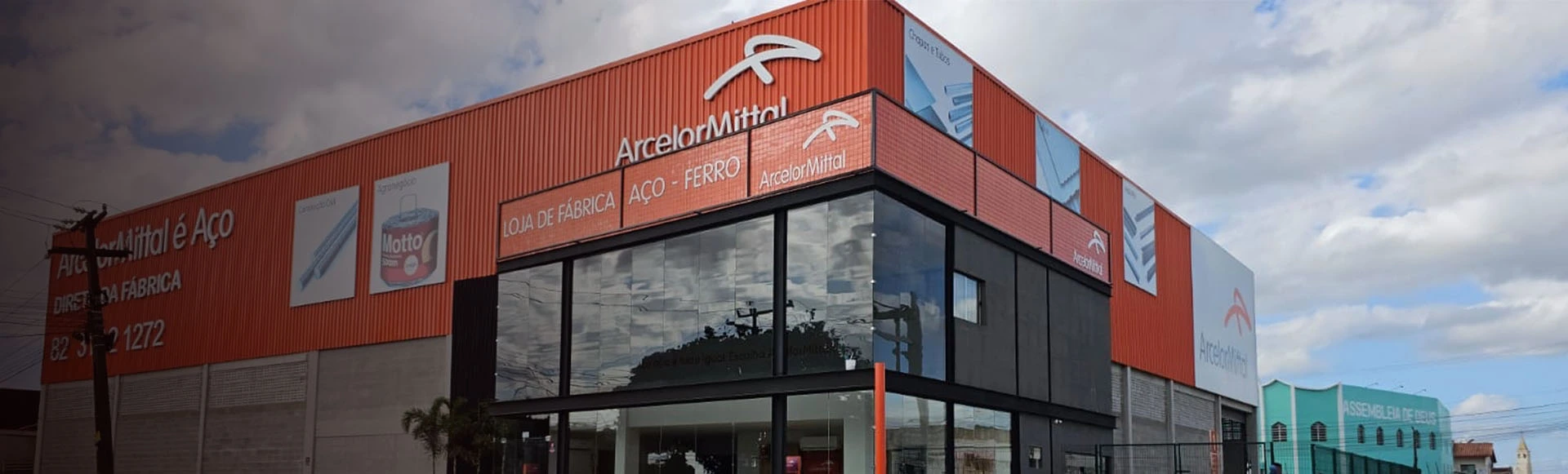 ArcelorMittal amplia presença no Nordeste com nova unidade de distribuição em Arapiraca (AL)