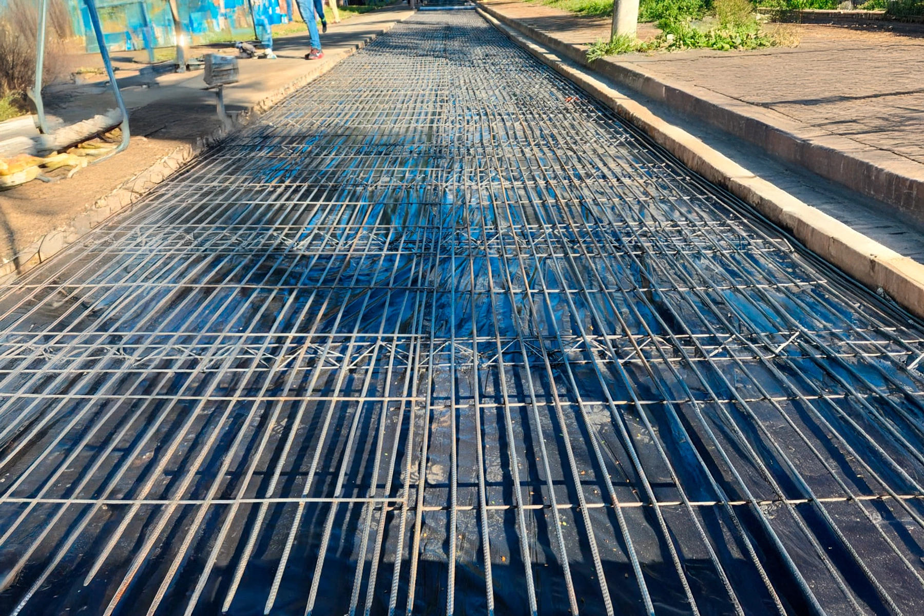 ArcelorMittal apresenta inovação em pavimento de concreto continuamente armado no SIMPAVCOM