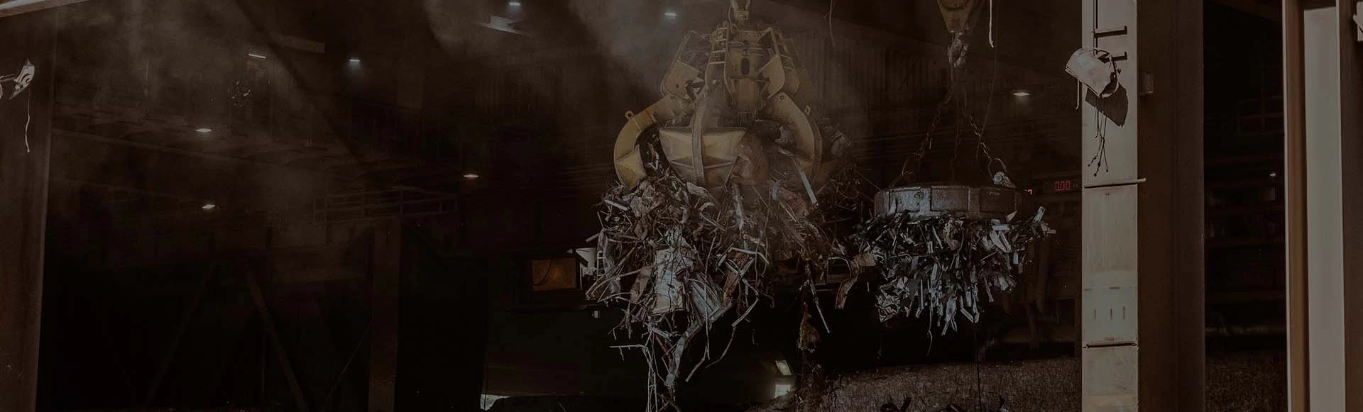 ArcelorMittal é a maior recicladora de sucata no Brasil e referência em aço sustentável