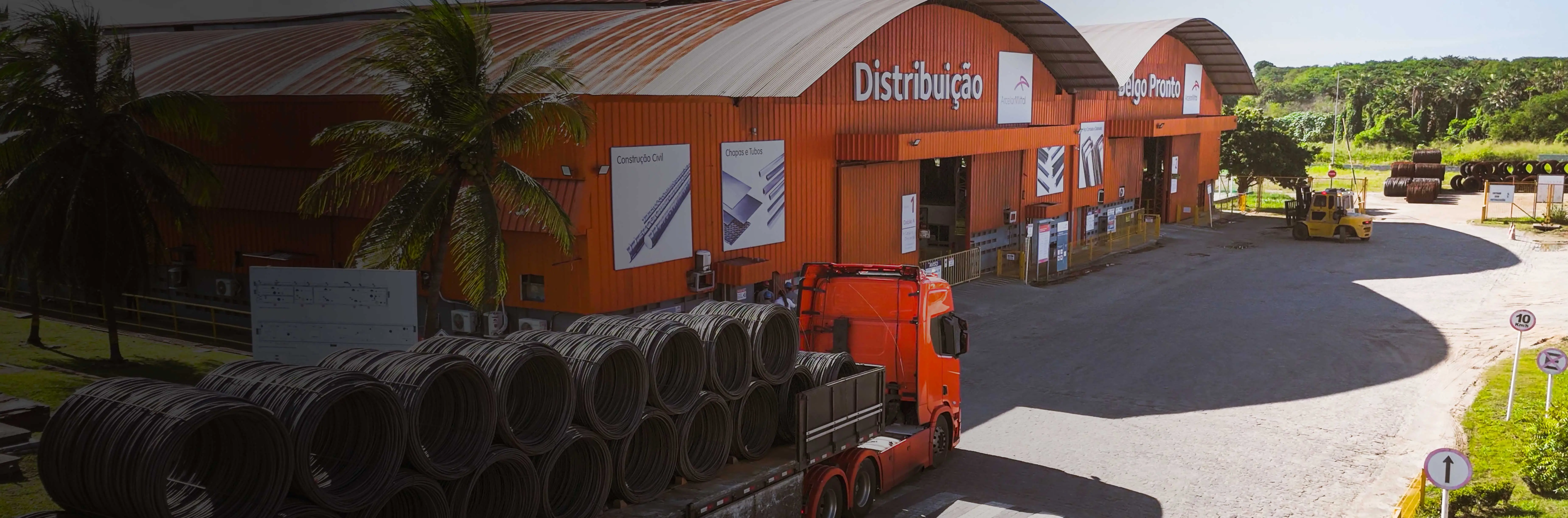 ArcelorMittal lança webserie sobre rede de distribuição