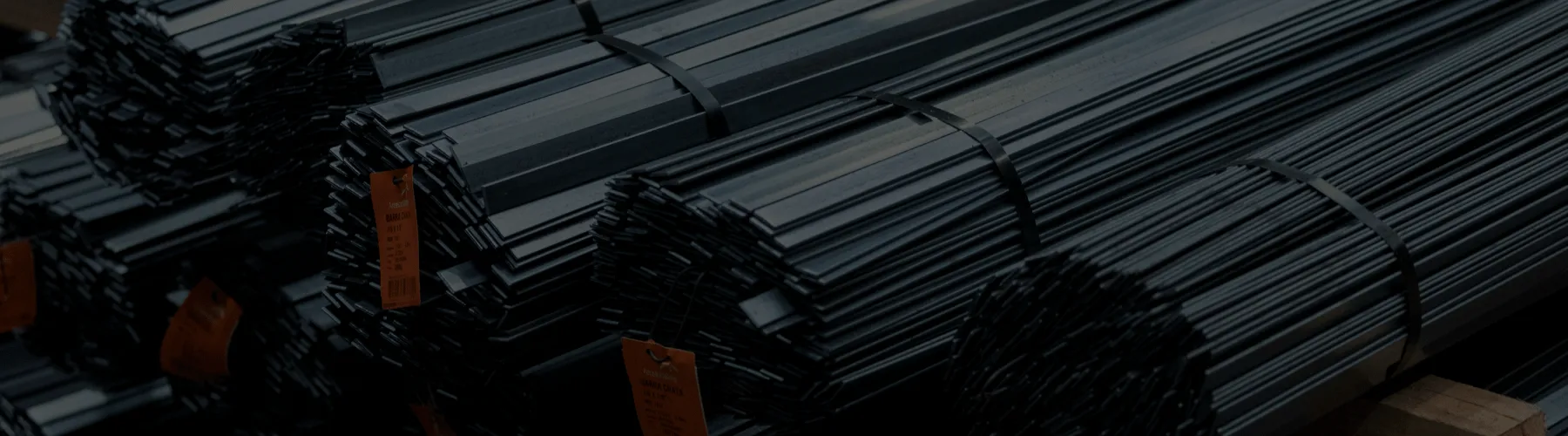Barra Chata ArcelorMittal: versatilidade e robustez para aplicações estruturais e mecânicas