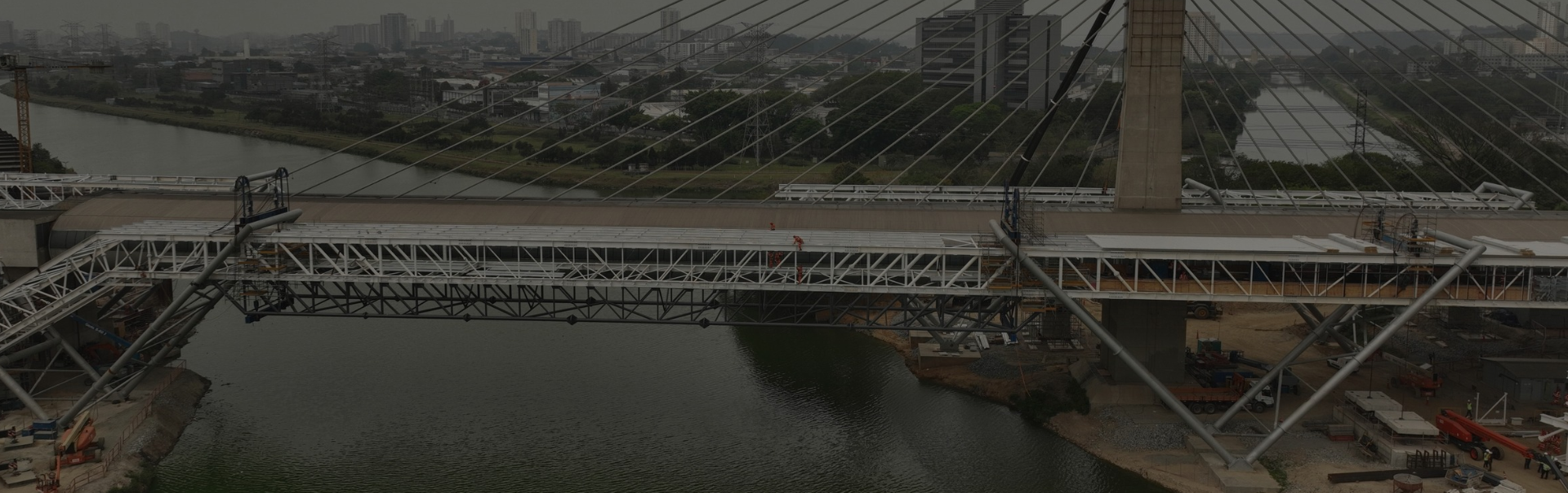Engenharia de alto desempenho: as maiores obras do Brasil feitas com aço ArcelorMittal
