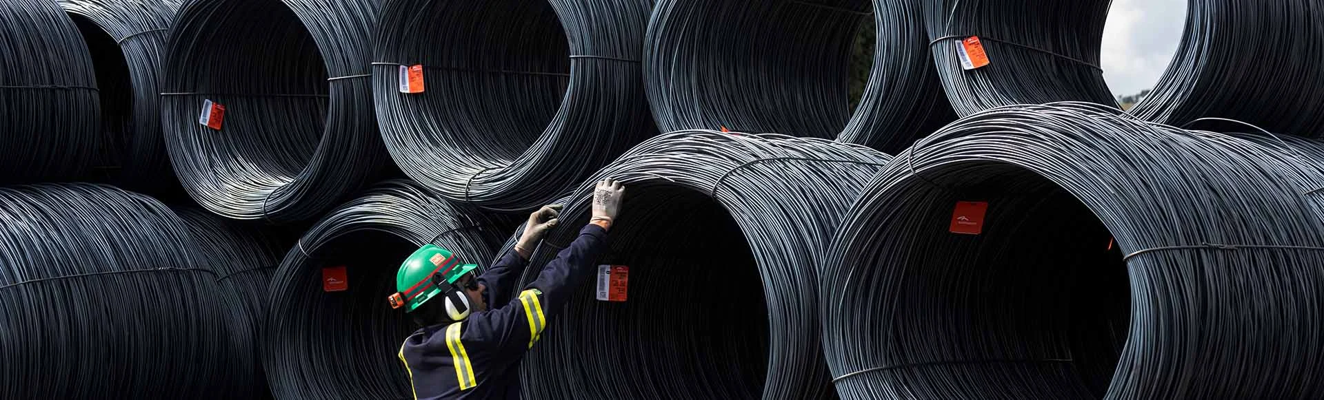 Fio-máquina 16,50 mm ArcelorMittal: mais uma opção para melhorar a produtividade e performance na trefilação