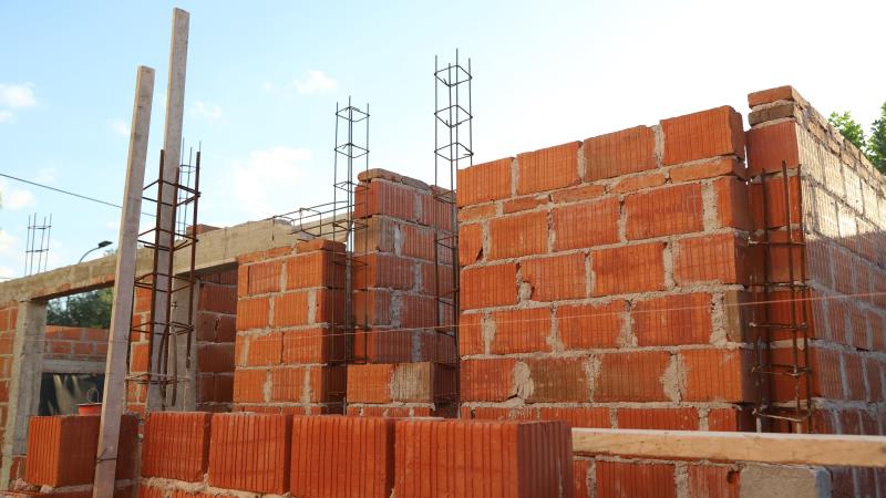 Mais produtividade na sua obra com a coluna pronta da ArcelorMittal