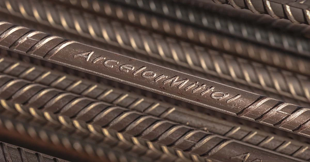 O que diferencia o vergalhão ArcelorMittal CA70 S AR do CA50 convencional ?