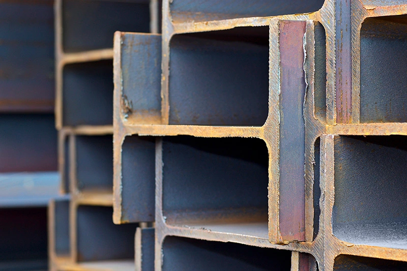 Perfil W: especificações técnicas, bitolas e aplicações