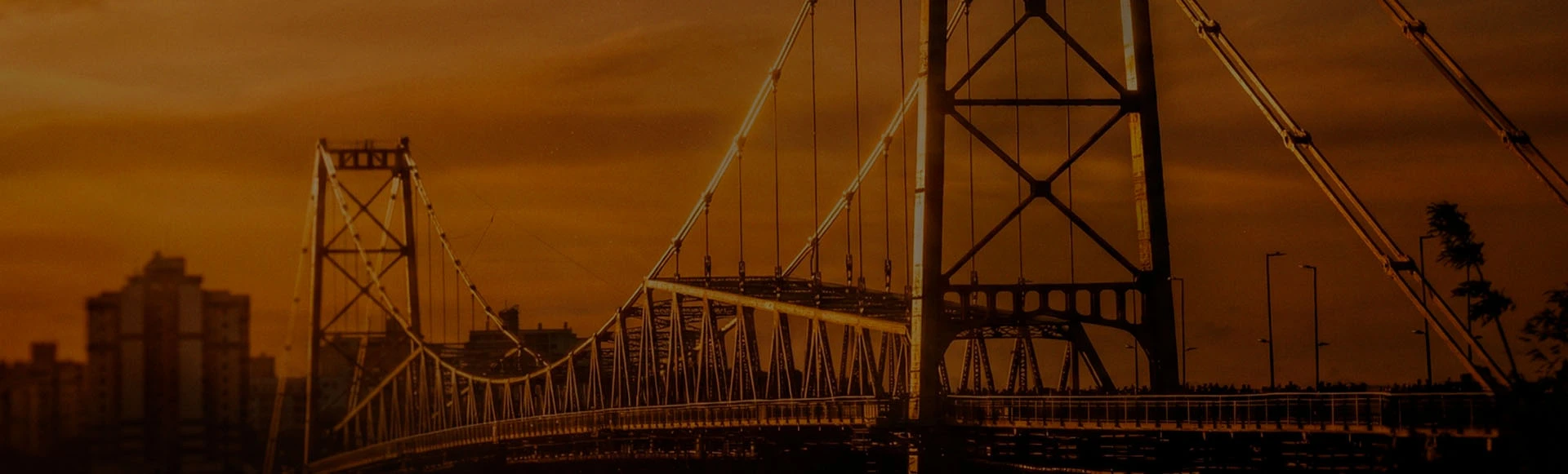Ponte Hercílio Luz completa 100 anos mantendo seu legado preservado com produtos ArcelorMittal