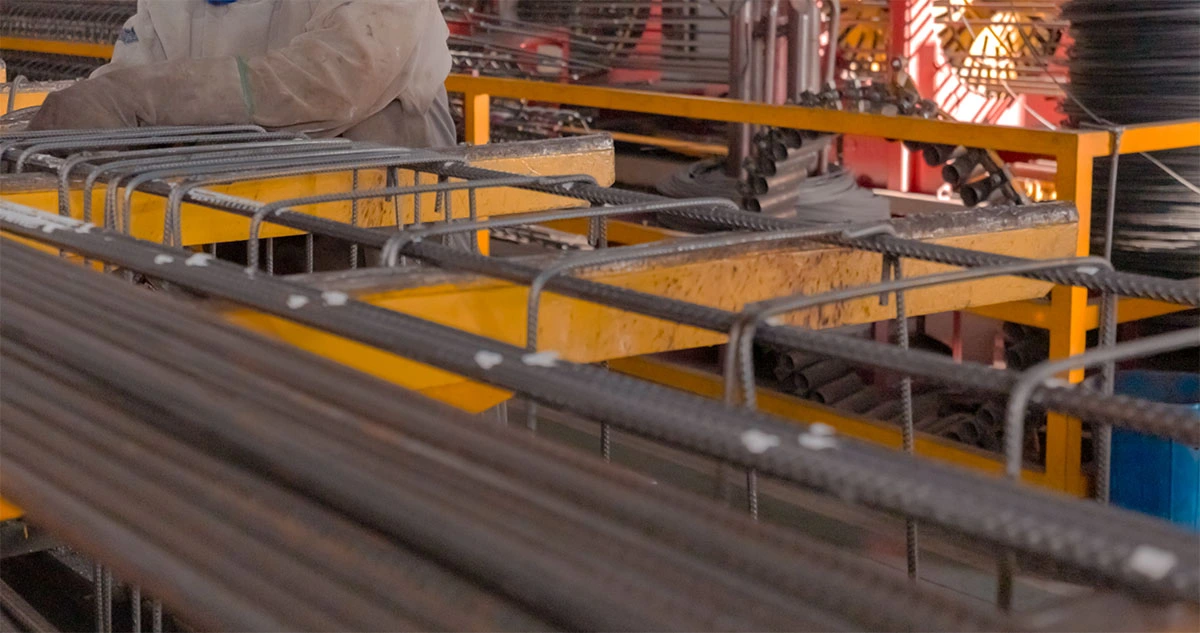 Por que a Coluna Pronta ArcelorMittal deixa sua obra mais rápida e eficiente?