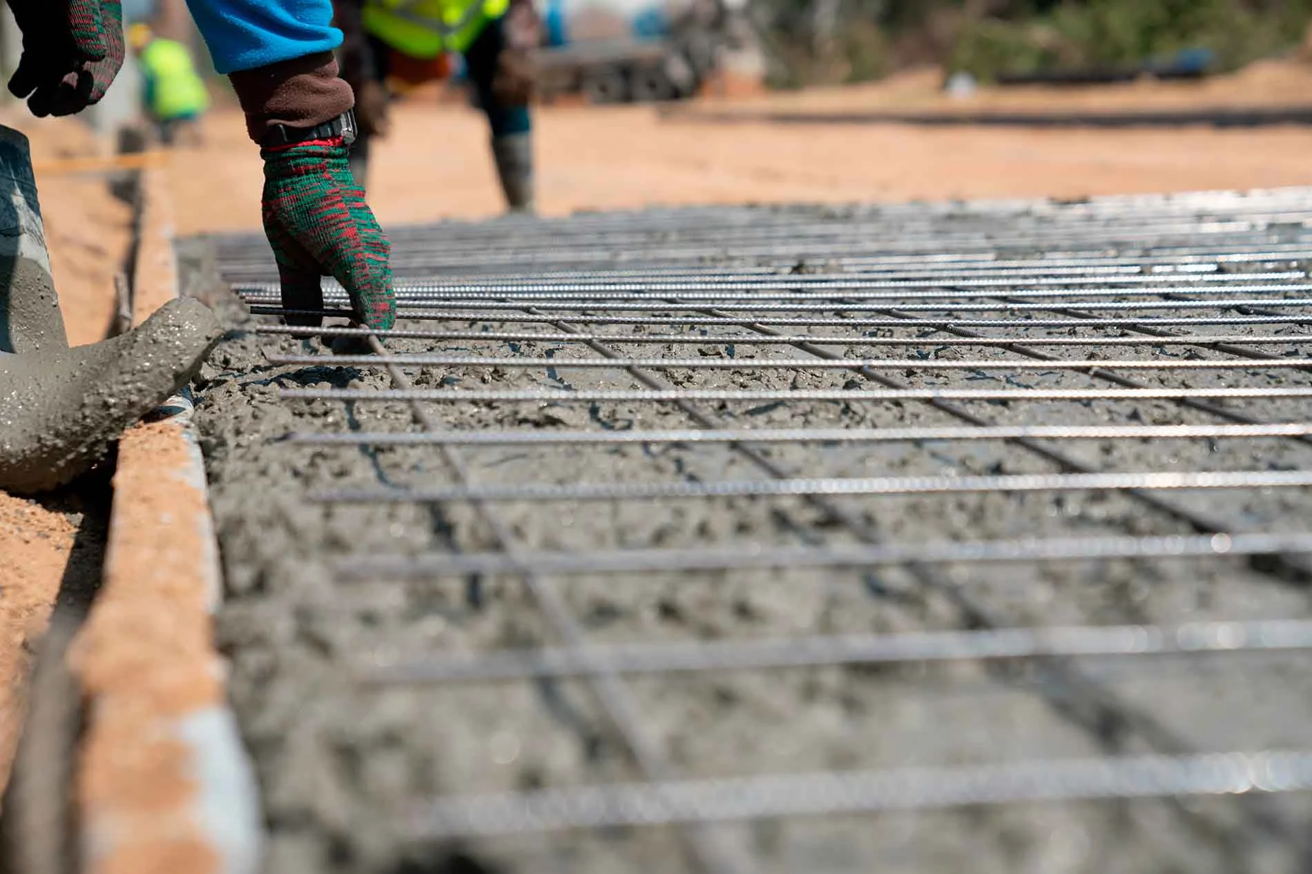 Por que utilizar a tela soldada da ArcelorMittal na sua obra?