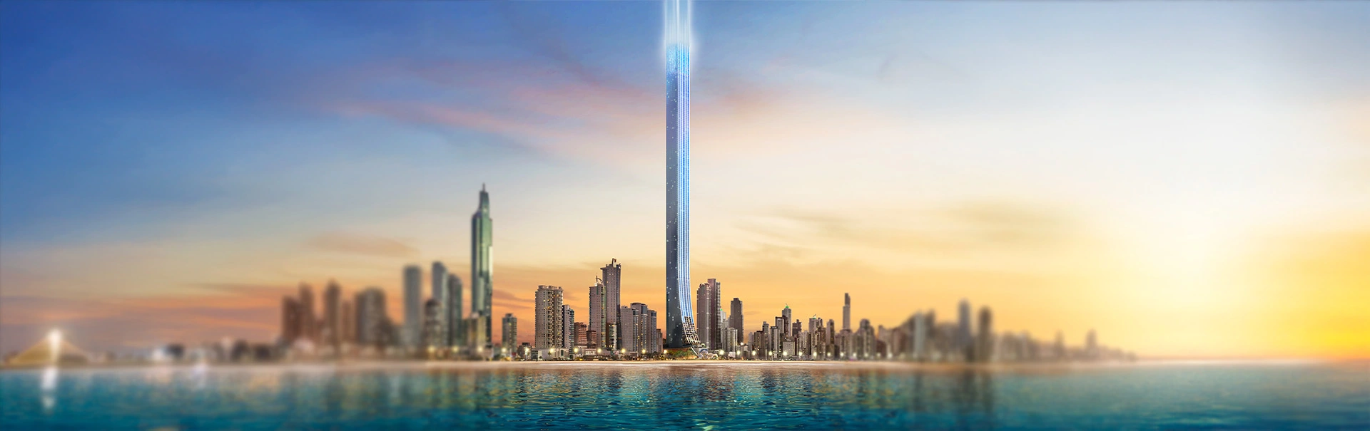 Senna Tower: ArcelorMittal fornece aço exclusivo para a torre residencial mais alta do mundo