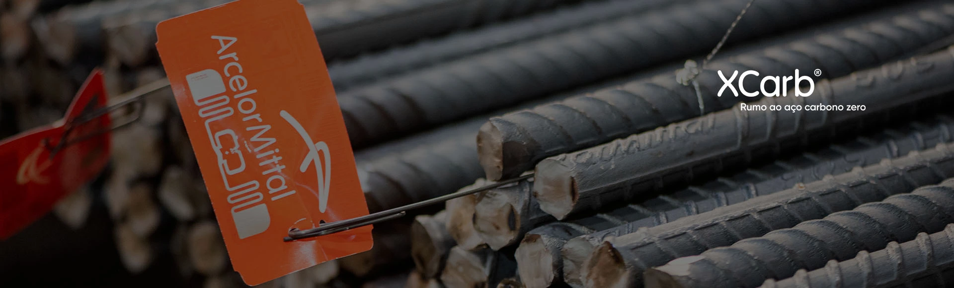 Vergalhão CA50 XCarb® ArcelorMittal: aço sustentável para a construção civil