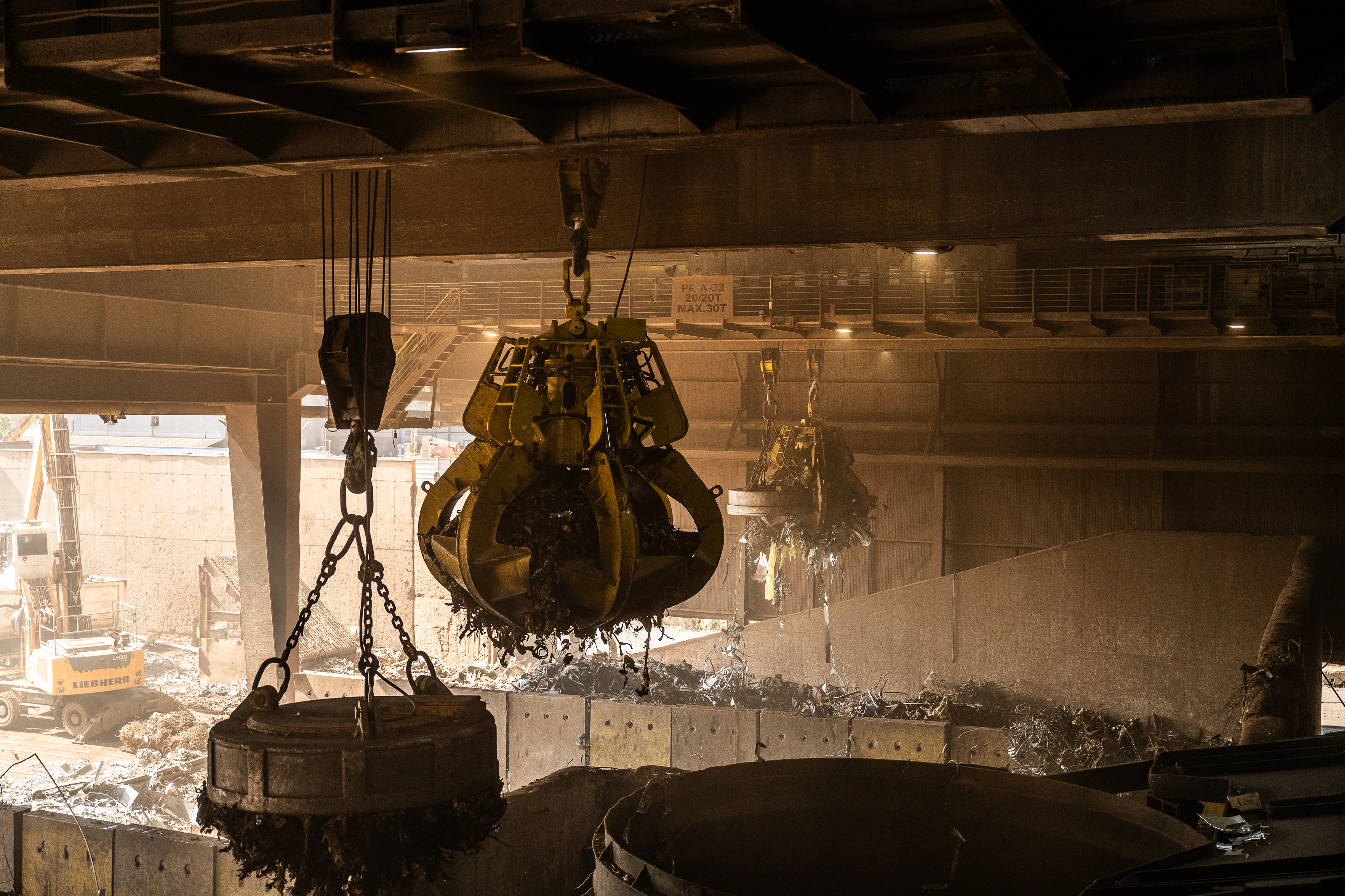Você sabia que a ArcelorMittal é a maior recicladora de aço do Brasil?