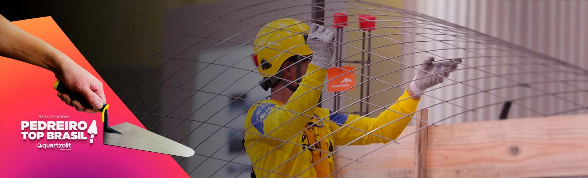 Dia do Pedreiro: a força que constrói o Brasil e inspira a ArcelorMittal