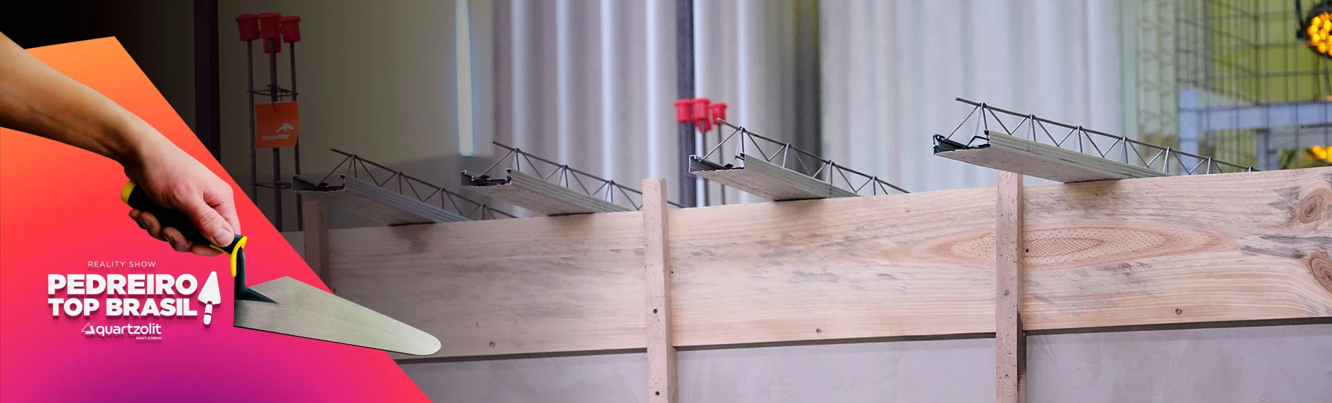 Vigotas de concreto ou Trelifácil®: qual sistema é melhor para construir sua laje?