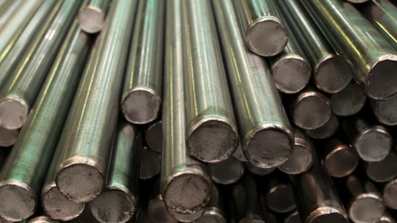 Barra Redonda Descascada